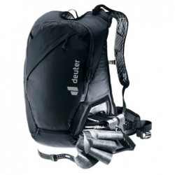 Deuter Updays 20 skydiving backpack black