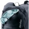 Deuter Updays 24 SL-black skydiving backpack