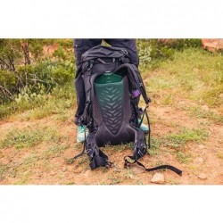 Gregory Stout 55 trekking backpack - forest black