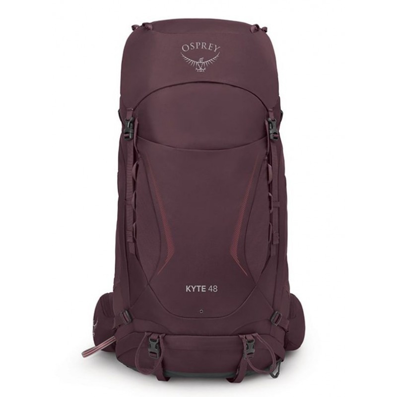 Women's Trekking Backpack Osprey Kyte 48 purple M/L