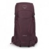 Women's Trekking Backpack Osprey Kyte 48 purple M/L