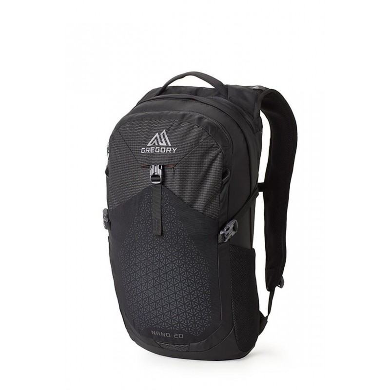 Multipurpose Backpack - Gregory Nano 20 Obsidian Black