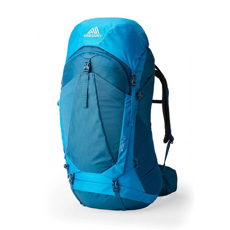 Gregory Stout 55 trekking backpack - compass blue