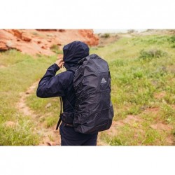 Gregory Stout 55 trekking backpack - compass blue