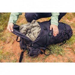 Gregory Stout 55 trekking backpack - compass blue