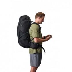 Gregory Stout 55 trekking backpack - compass blue