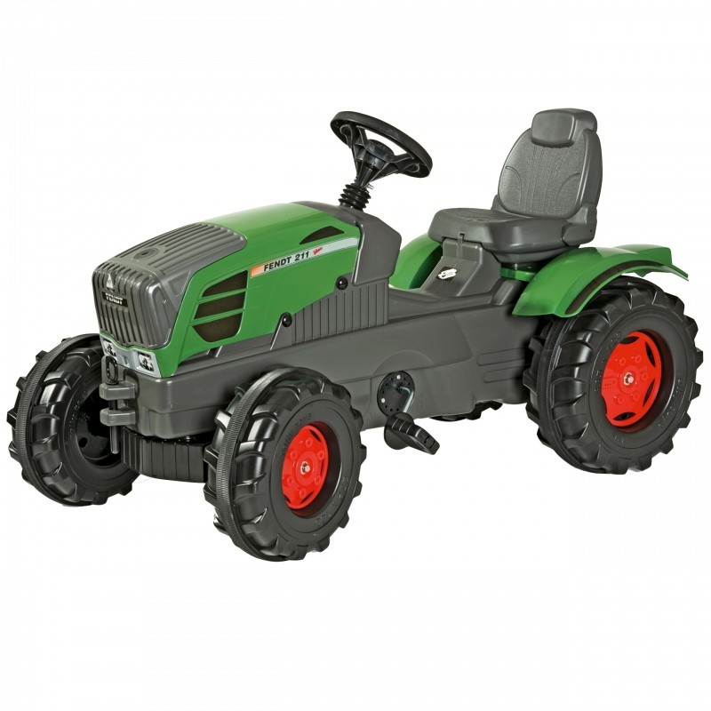 Rolly Mänguasjad rollyFarmTrac Grand Fendt Pedaaltraktor