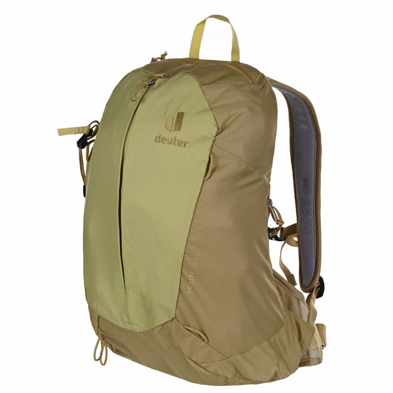 Deuter AC LITE 15 SL Sprout-Linden hiking backpack