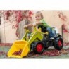 Rolly Toys rollyKid CLAAS pedal tractor + bucket
