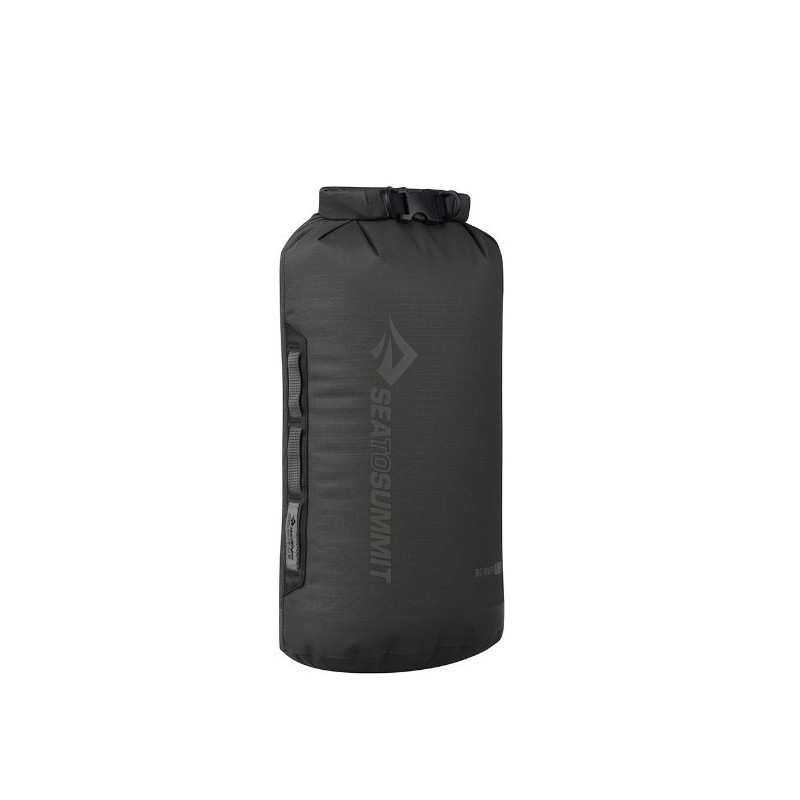 Waterproof bag SEA TO SUMMIT ULTRA-SIL 13l Jet black