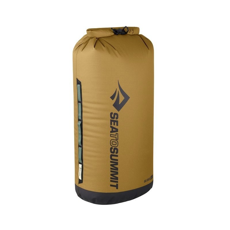 SEA TO SUMMIT BIG RIVER 13L Waterproof Bag Matt Gold