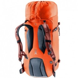 Hiking backpack - Deuter Guide 32 + 8 SL Papaya- redwood