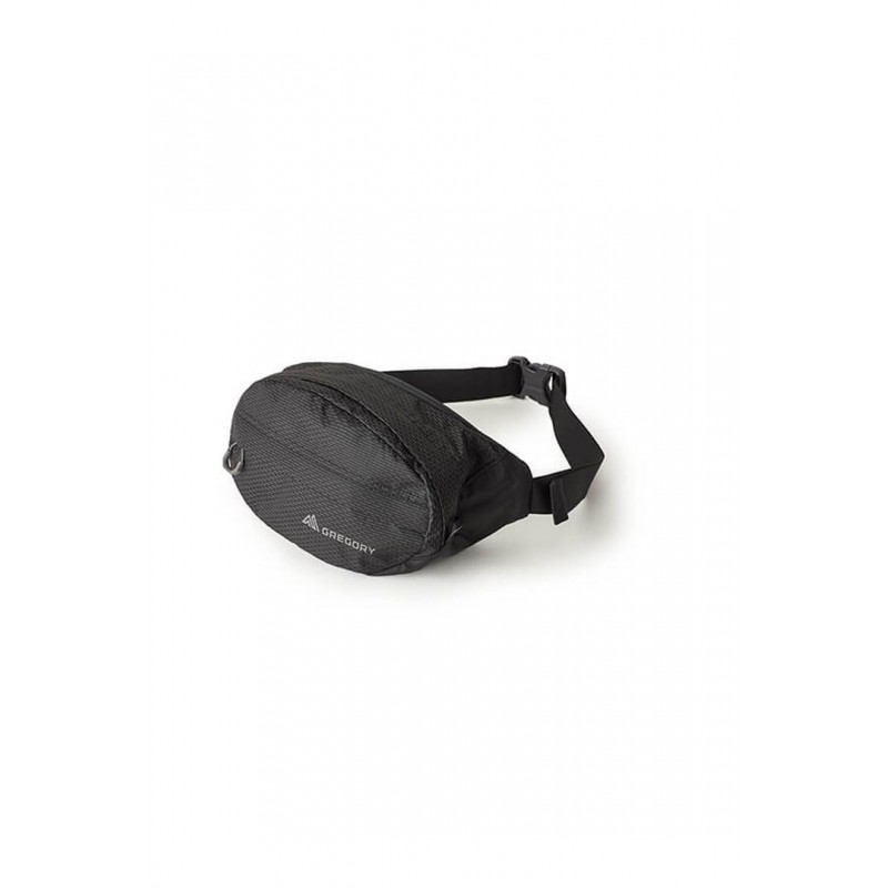 Hip Sachet (Kidney) - Gregory Nano Waistpack 3.5 Obsidian Black