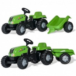 ROLLY TOYS Pedal Tractor...