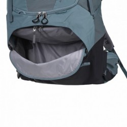 TREKKING BACKPACK DEUTER CORE 45+10 JADE-GRAPHITE