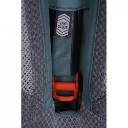 TREKKING BACKPACK DEUTER CORE 45+10 JADE-GRAPHITE