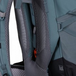 TREKKING BACKPACK DEUTER CORE 45+10 JADE-GRAPHITE