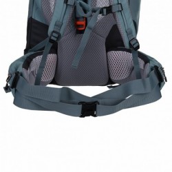 TREKKING BACKPACK DEUTER CORE 45+10 JADE-GRAPHITE