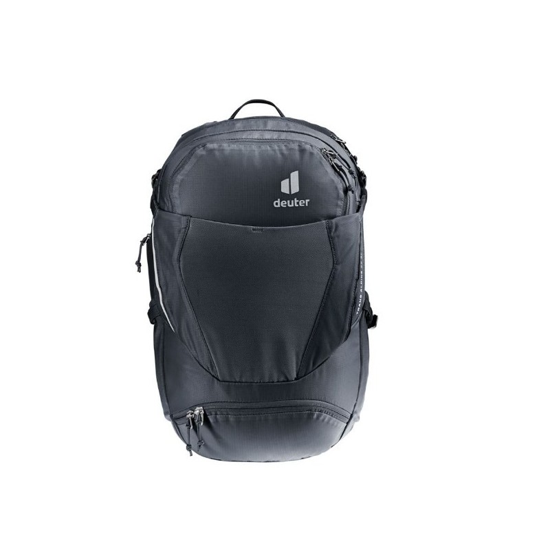 Bicycle backpack -Deuter Trans Alpine 22 SL Black