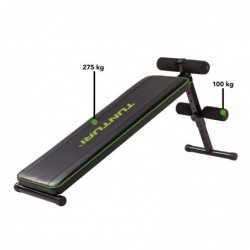 Treeningpink TUNTURI AB20 Abdominal Bench