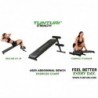 Treeningpink TUNTURI AB20 Abdominal Bench