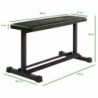 Treeningpink TUNTURI FB20 Flat Bench