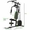 Jõupink TUNTURI HG10 Home Gym