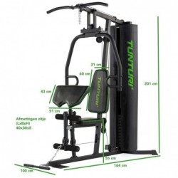 Jõupink TUNTURI HG20 Home Gym