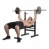 Treeningpink Tunturi WB20 Basic Weight Bench