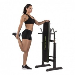 Treeningpink Tunturi WB20 Basic Weight Bench