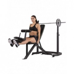 Tõstepink Tunturi WB50 Mid Width Weight Bench