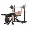 Tõstepink Tunturi WB50 Mid Width Weight Bench