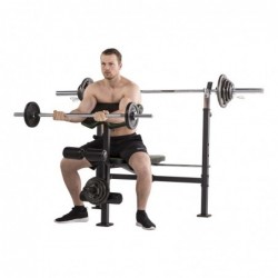 Treeningpink Tunturi WB60 Olympic Width Weight Bench