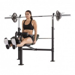 Treeningpink Tunturi WB60 Olympic Width Weight Bench