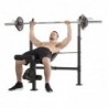 Treeningpink Tunturi WB60 Olympic Width Weight Bench