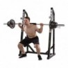 Treeningpink Tunturi WT40 Squat Rack