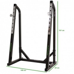 Treeningpink Tunturi WT40 Squat Rack