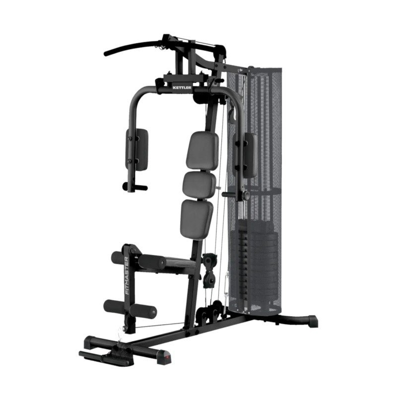 Jõujaam KETTLER Fitmaster Black