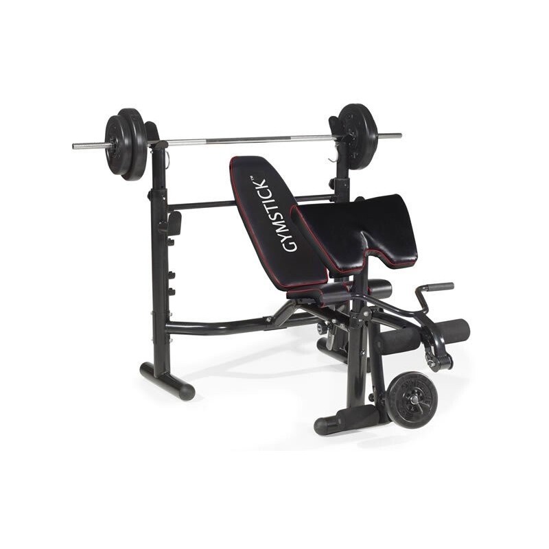 Tõstepink GYMSTICK Weight Bench 400