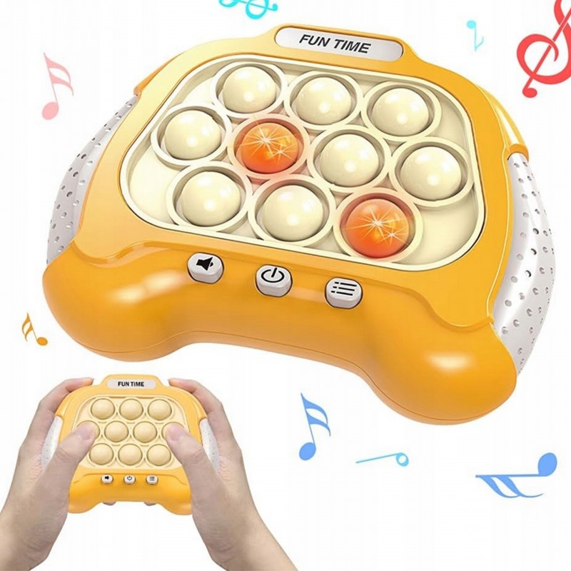 WOOPIE POP IT Электрическая антистрессовая аркадная игра 24 шт.