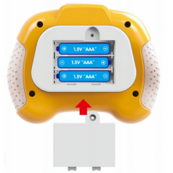 WOOPIE POP IT Электрическая антистрессовая аркадная игра 24 шт.