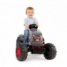 Smoby Huge XXL Stronger Tractor with a Trailer