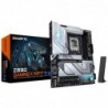 Mainboard GIGABYTE Intel Z890 LGA1851 ATX Memory DDR5 Memory slots 4 2xPCI-Express 4.0 4x	 1xPCI-Express 5.0