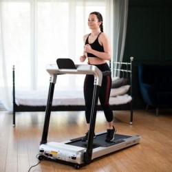 BE8501 ELECTRIC TREADMILL HMS