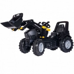 ROLLY TOYS ПЕДАЛЬНЫЙ ТРАКТОР DEUTZ FAHR Ковш 3-8 л