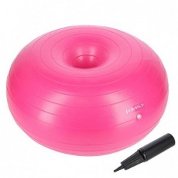 YD04N PINK GYMNASTIC DONUT...