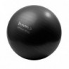 YB02N 65CM BLACK GYM BALL HMS