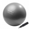 YB02N 75CM GRAY GYM BALL HMS