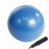 YB03N 55CM NAVY BLUE GYM BALL HMS