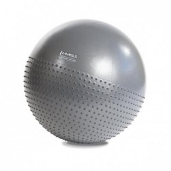 YB03 65CM GRAY GYM BALL HMS